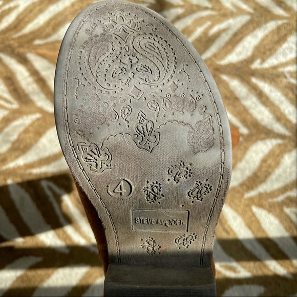 Steve Madden Boots - Picture 6 of 13